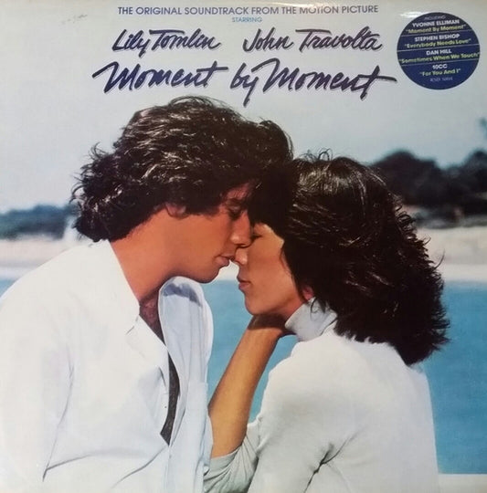 Various – Moment By Moment