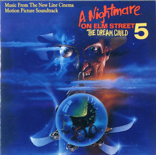 Various Artists – A Nightmare On Elm Street 5: The Dream Child