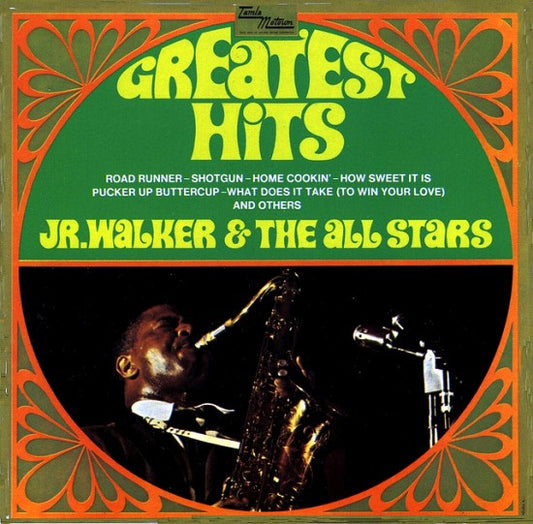 Junior Walker & The All Stars – Greatest Hits – LP