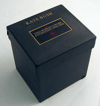 Kate Bush – This Woman's Work: Anthology 1978  –  1990