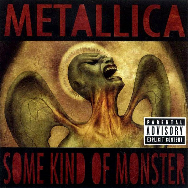 Metallica – Some Kind Of Monster – CD enhanced