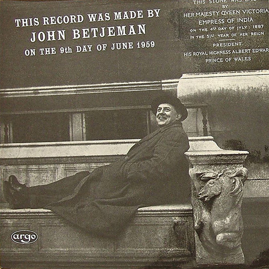 John Betjeman – Selected Poems (Volume Two)