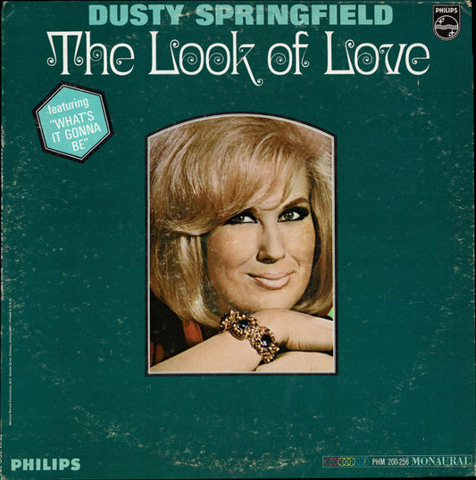 Dusty Springfield – The Look of Love LP