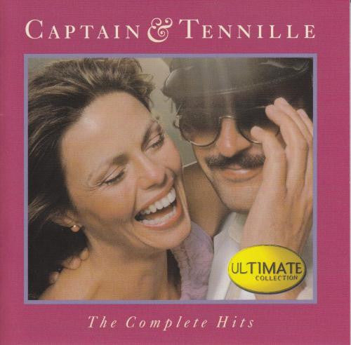 Captain And Tennille – Ultimate Collection (The Complete Hits)