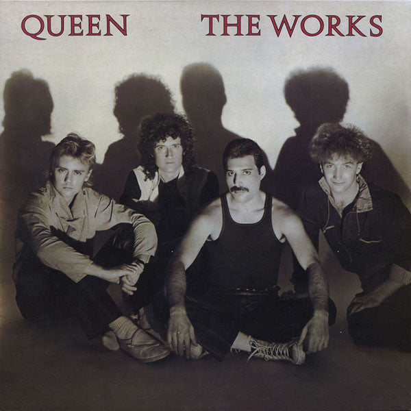 Queen – The Works – LP