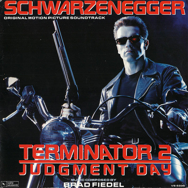 Brad Fiedel – Terminator 2: Judgment Day