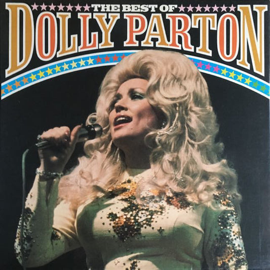 Dolly Parton – The Best Of Dolly Parton – 4LP box set