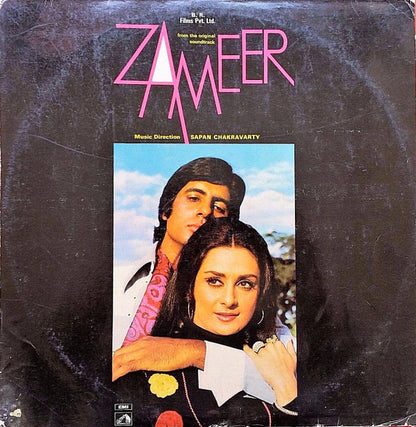 Sapan Chakraborty – Zameer – LP