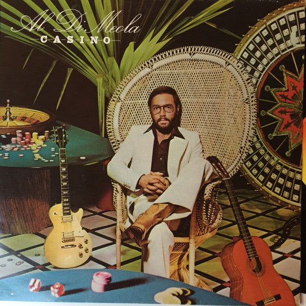 Al Di Meola – Casino – LP
