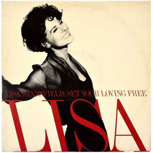 Lisa Stansfield – Set Your Loving Free 12"