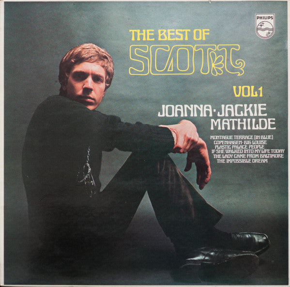 Scott Walker – The Best Of Scott Volume 1 – LP