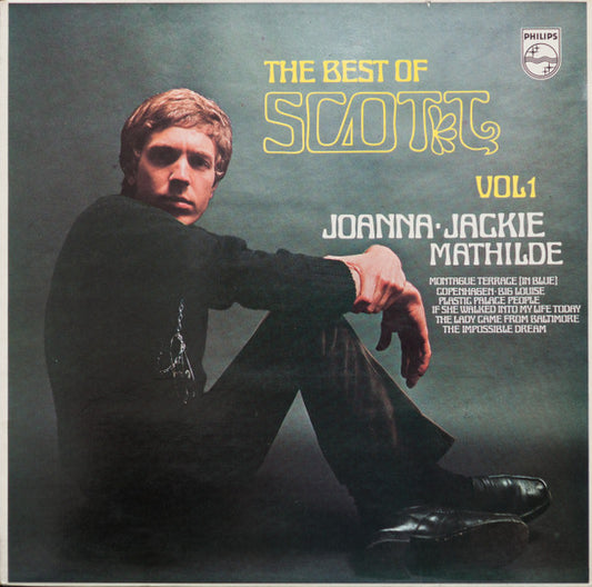 Scott Walker – The Best Of Scott Volume 1 – LP