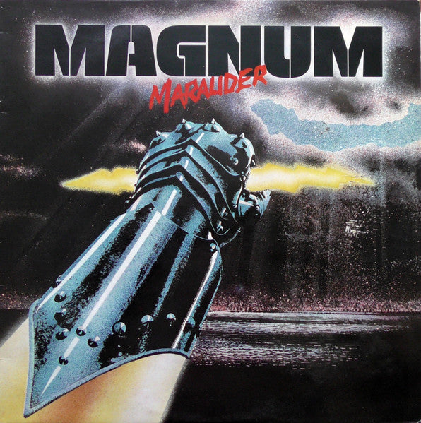 Magnum – Marauder – LP