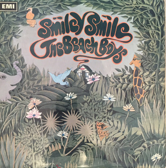 The Beach Boys – Smiley Smile LP