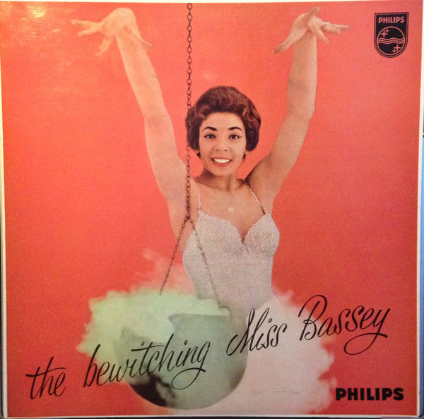Shirley Bassey – The Bewitching Miss Bassey – LP