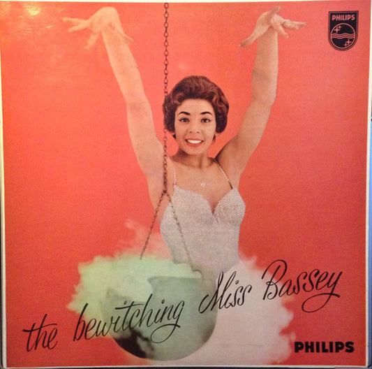 Shirley Bassey – The Bewitching Miss Bassey – LP