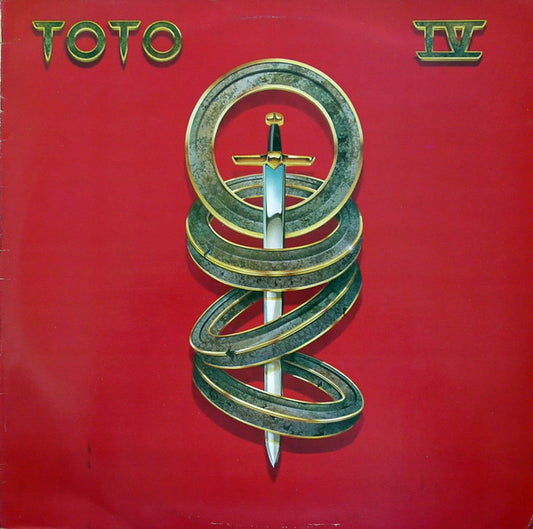 Toto – Toto IV
