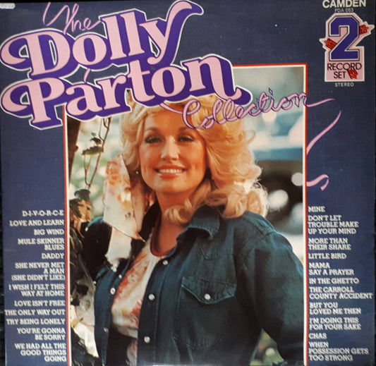Dolly Parton – The Dolly Parton Collection – 2LP