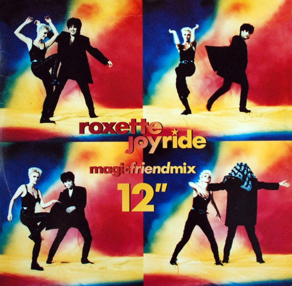 Roxette – Joyride – 12"