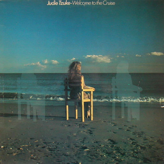 Judie Tzuke – Welcome To The Cruise – LP