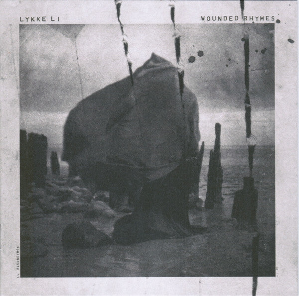 Lykke Li – Wounded Rhymes – CD enhanced