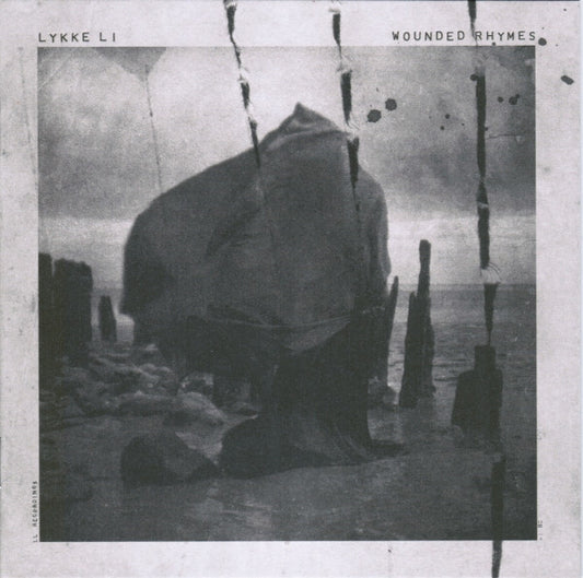 Lykke Li – Wounded Rhymes – CD enhanced