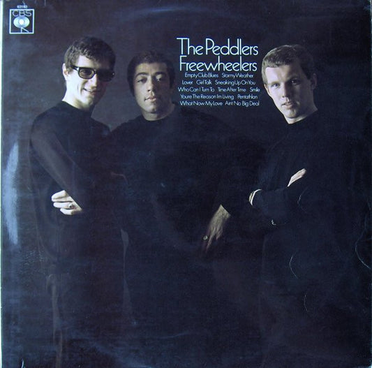 The Peddlers – Freewheelers – LP
