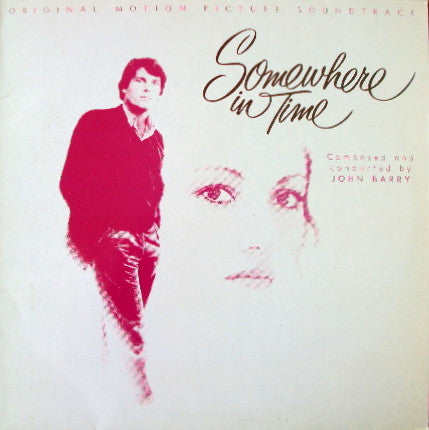 John Barry – Somewhere In Time (Original Motion Picture Soundtrack) – LP