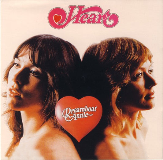Heart – Dreamboat Annie