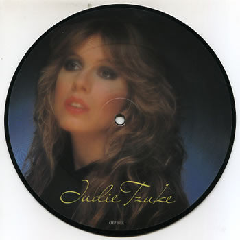 Judie Tzuke – I'm Not A Loser – 7” picture disc