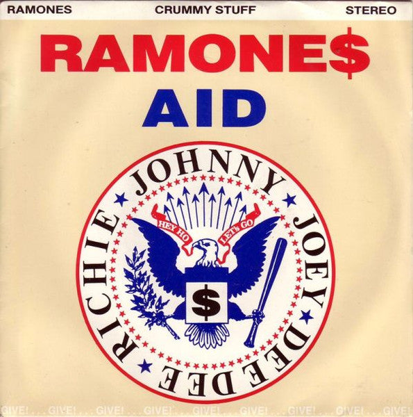 Ramones – Crummy Stuff – 12"