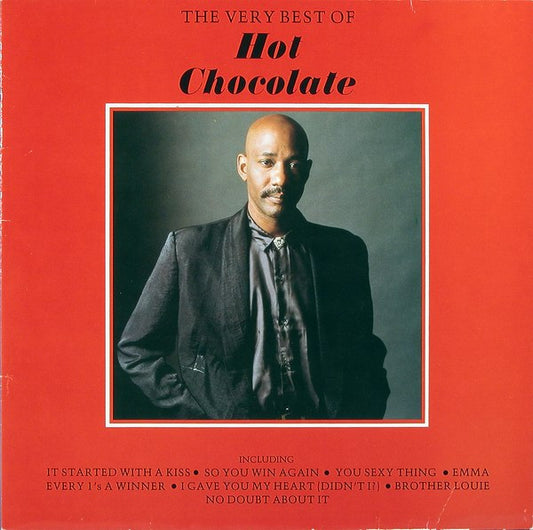 Hot Chocolate – The Very Best Of Hot Chocolate LP
