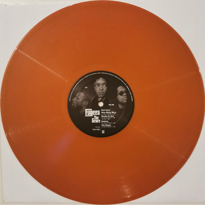 Fugees – The Score (orange vinyl)