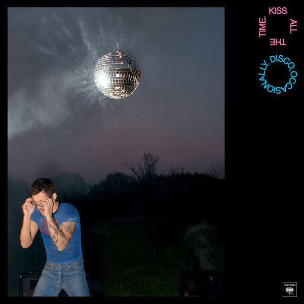 Harry Styles – Kiss All the Time. Disco, Occasionally – LP