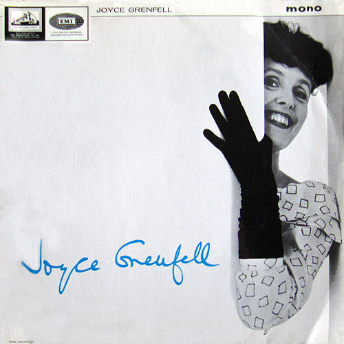 Joyce Grenfell – Joyce Grenfell – LP