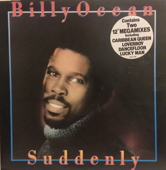 Billy Ocean – Suddenly 12"