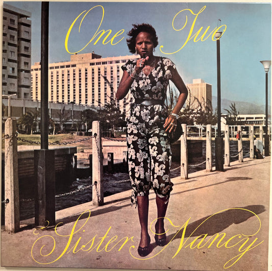 Sister Nancy – One Two – LP
