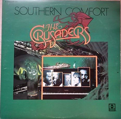 The Crusaders – Southern Comfort – 2LP