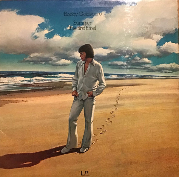 Bobby Goldsboro – Summer (The First Time) – LP