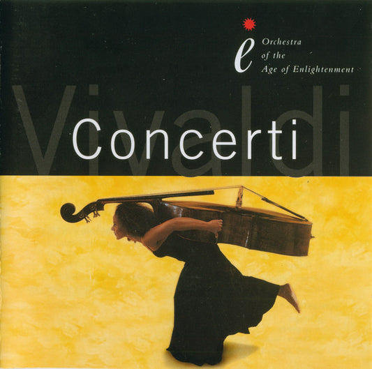 Antonio Vivaldi, Orchestra Of The Age Of Enlightenment – Concerti – CD