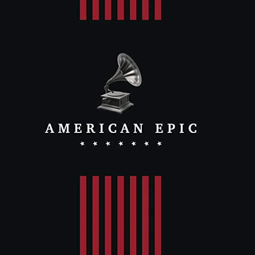 Various – American Epic – 5CD box set