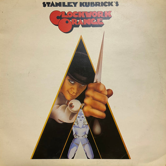 Various – Stanley Kubrick's A Clockwork Orange (Music from the Soundtrack) LP