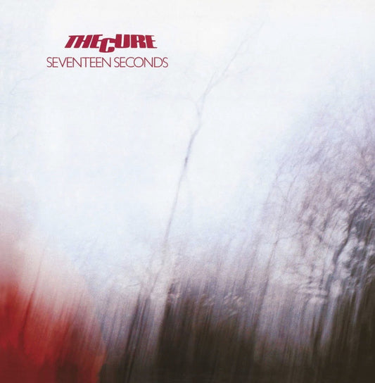 The Cure – Seventeen Seconds LP