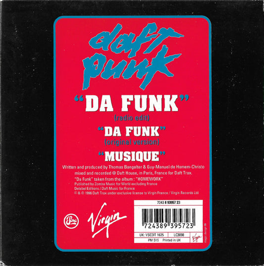 Daft Punk – Da Funk