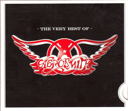 Aerosmith – The Very Best Of Aerosmith: Devil's Got A New Disguise
