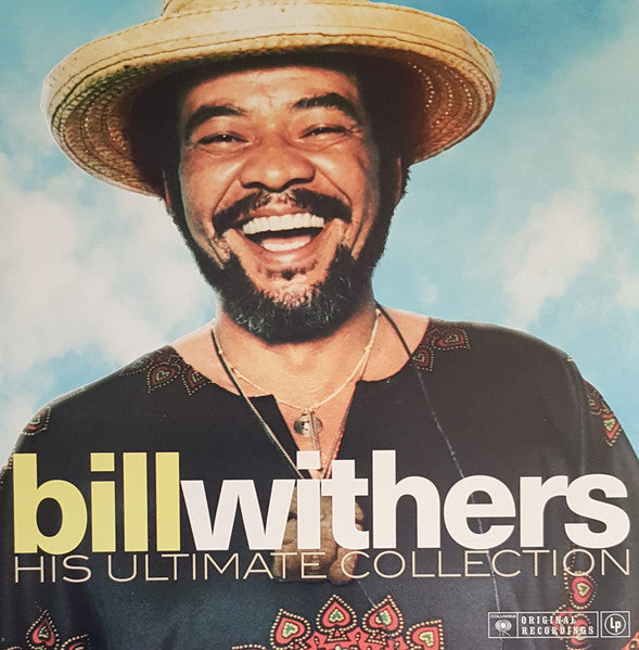 Bill Withers – His Ultimate Collection – LP