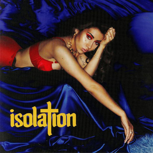 Kali Uchis – Isolation – LP