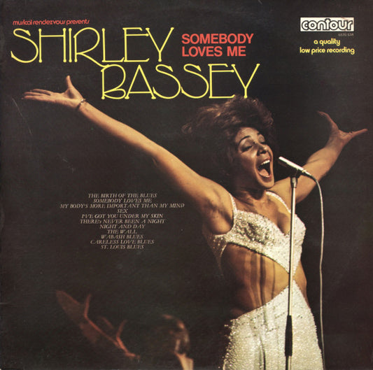 Shirley Bassey – Somebody Loves Me