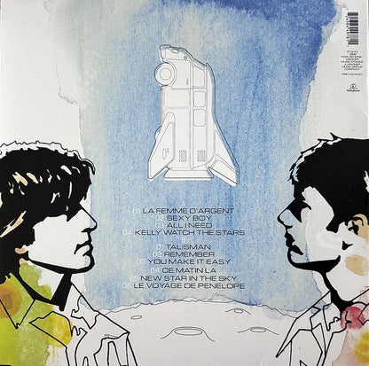AIR – Moon Safari