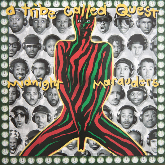 A Tribe Called Quest – Midnight Marauders – LP